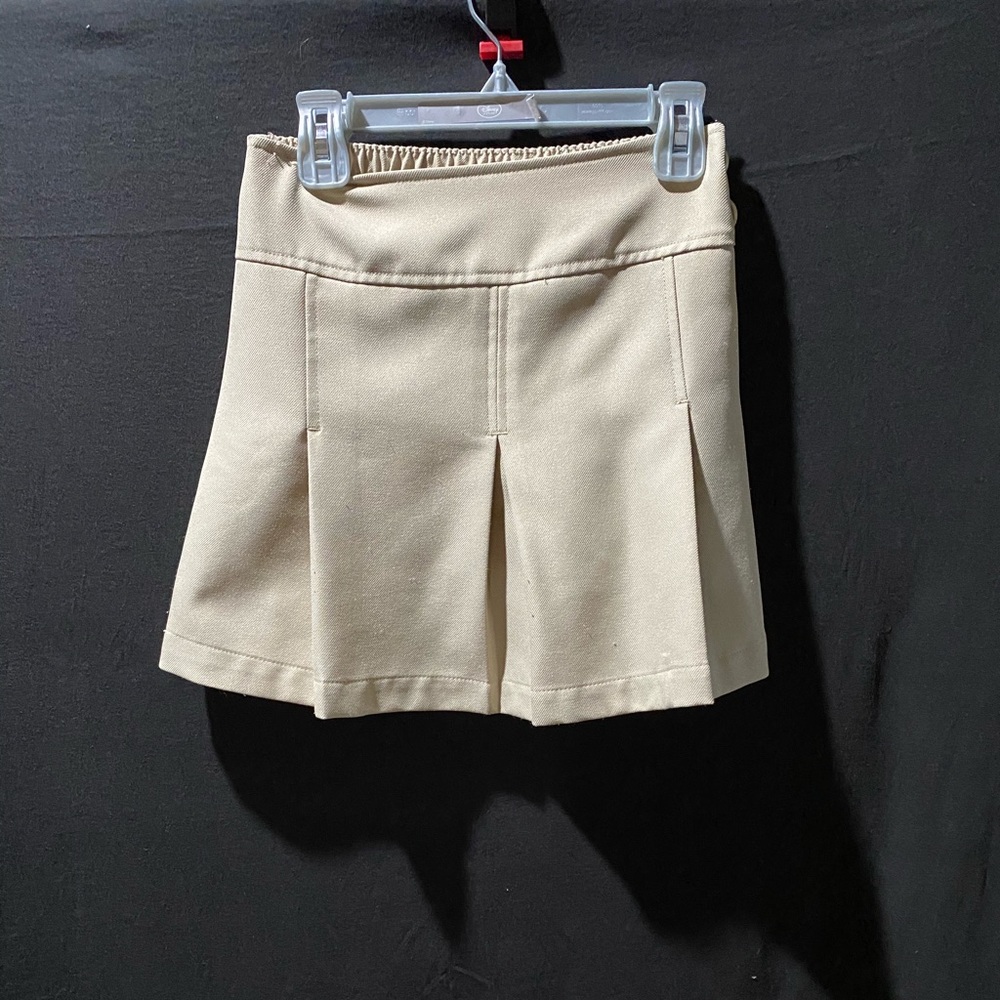 School skort